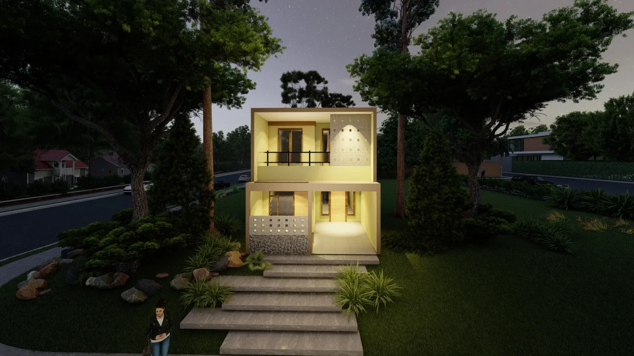 Rumah Tipe 70/75